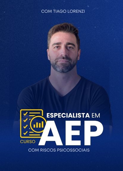Especialista em AEP
