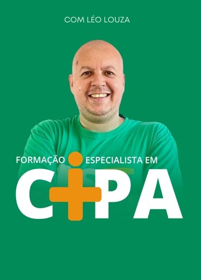 Especialista em CIPA