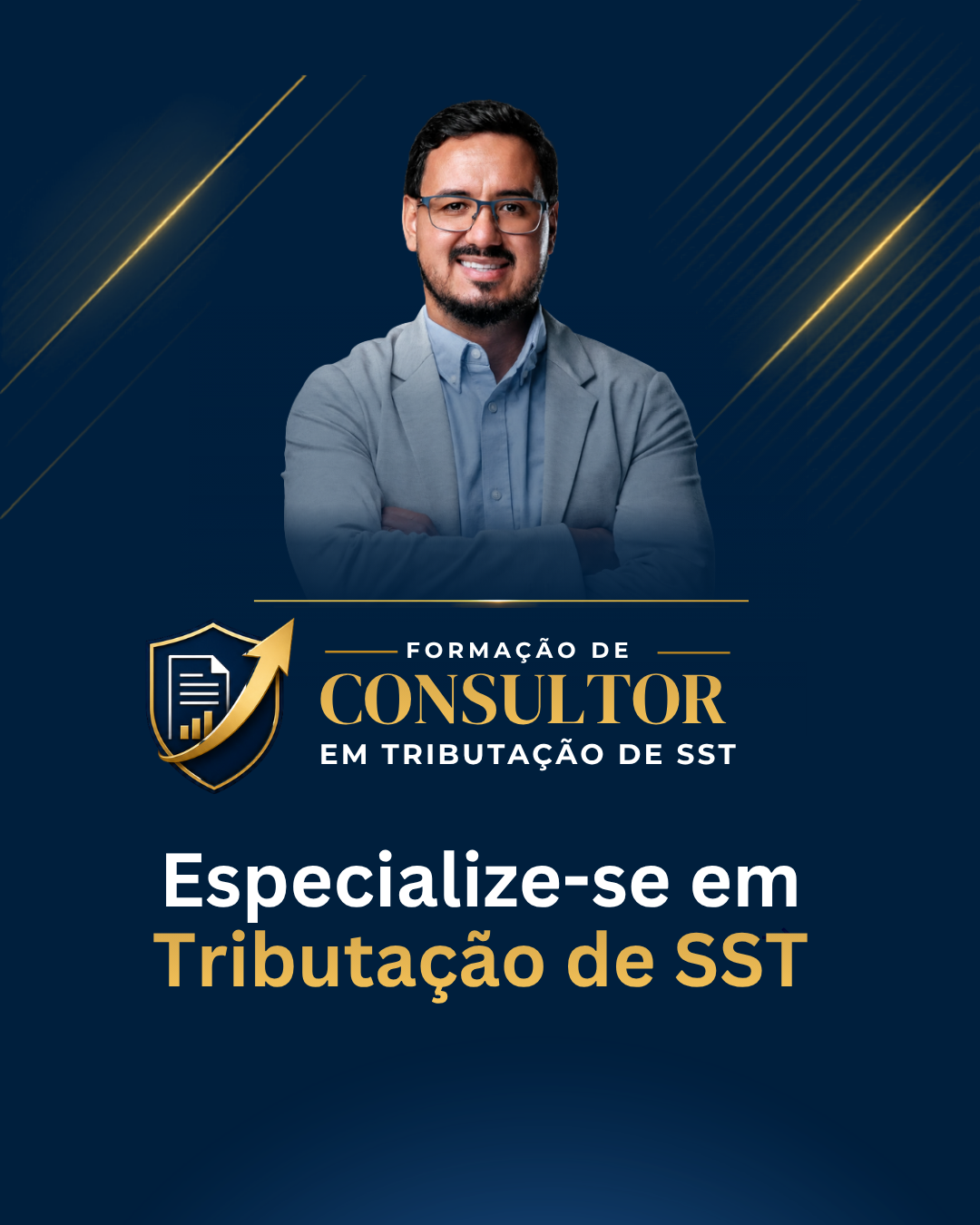 Formação de Consultor em Tributação de SST