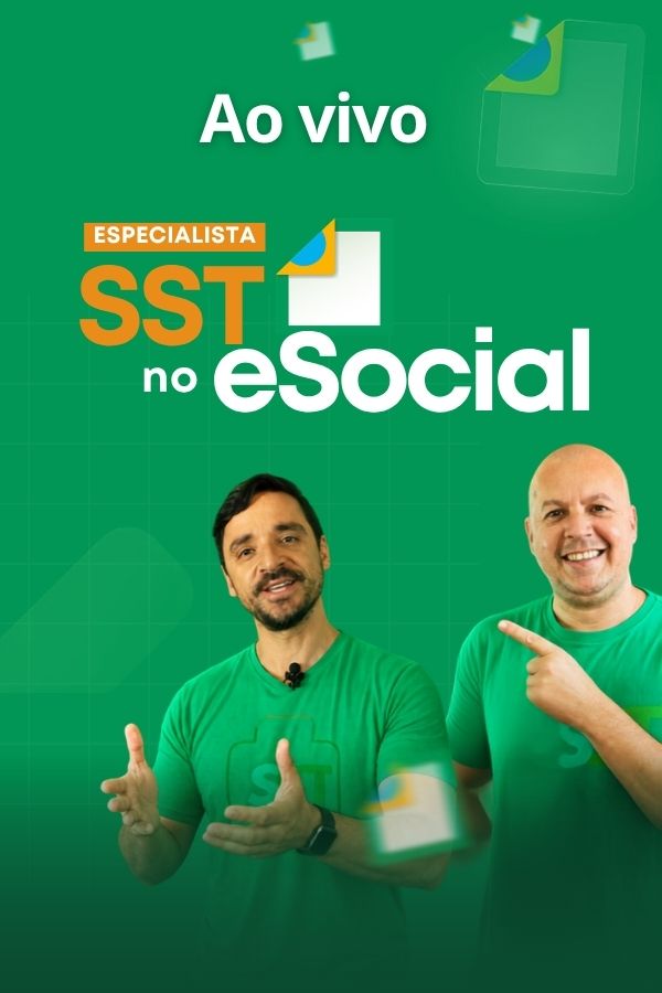 Especialista em SST no eSocial