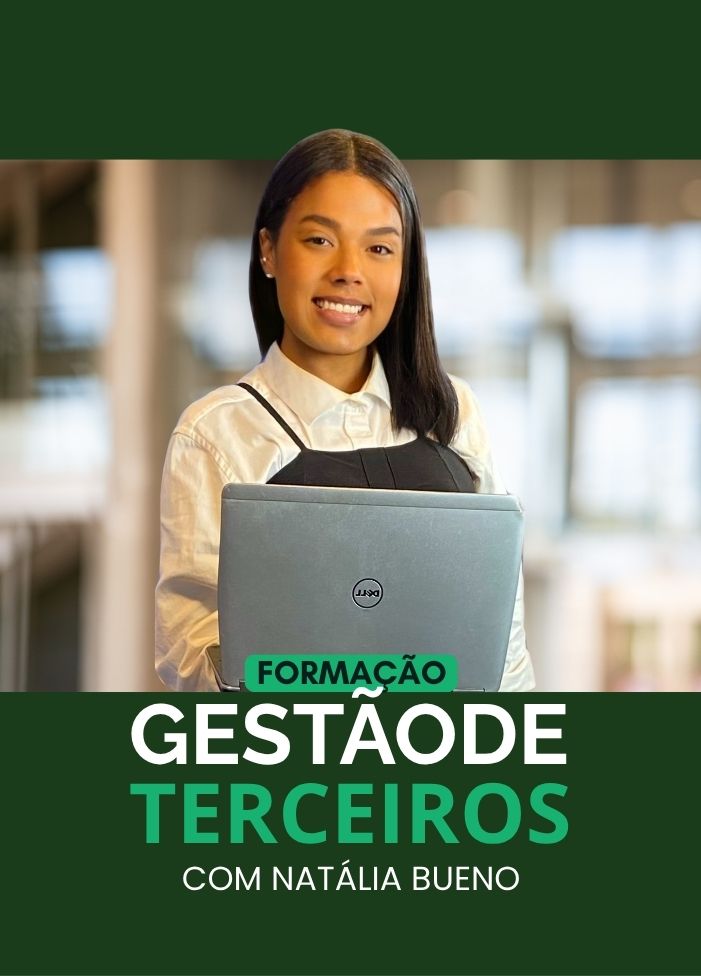 Formação Dominando a Gestão de Terceiros
