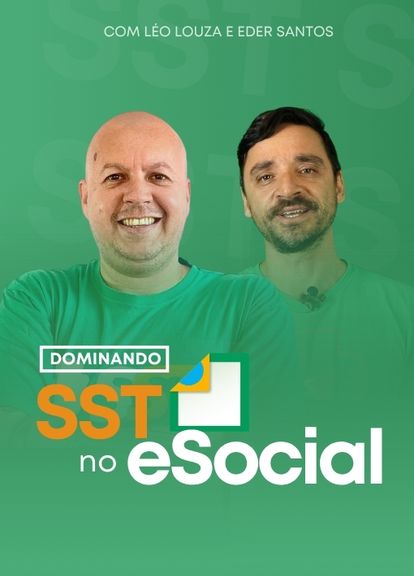 Dominando SST no eSocial